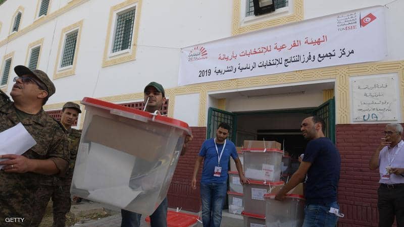 بدء التصويت في انتخابات الرئاسة التونسية