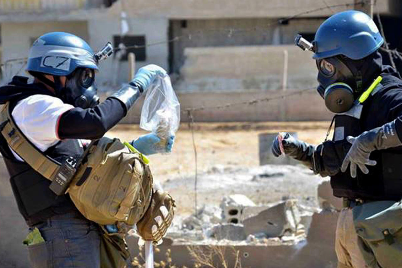 الصحة العالمية تؤكد تلقيها تقارير  عن هجمات كيمياوية في العراق