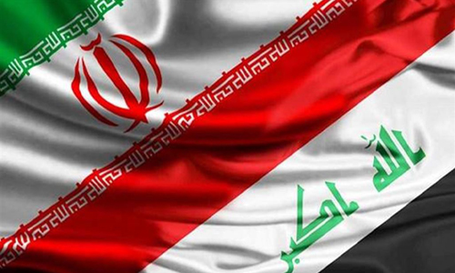 نمو صادرات السلع الايرانية للعراق لـ 13 بالمئة