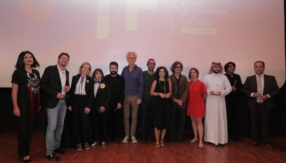 افلام ايرانية وسعودية وتركية تستحوذ على جوائز بيروت السينمائي