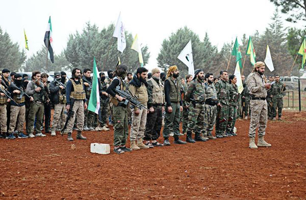 طارق ابو زيد: تركيا عاجزة ولن تستطيع ارسال قواتها الى سوريا