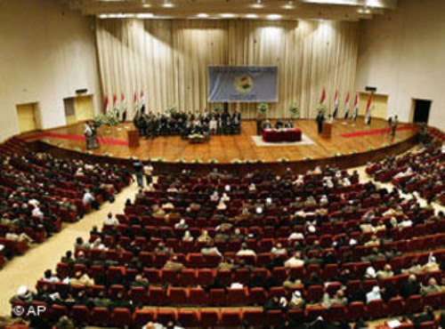 مجلس النواب يصوت على حصة الإقليم وقوات البيشمركة