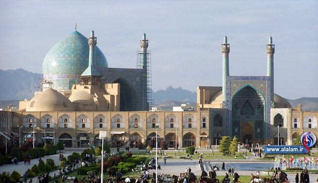   اصفهان مدينة الجمال وبوابة التاريخ و ينبوع الحضارة