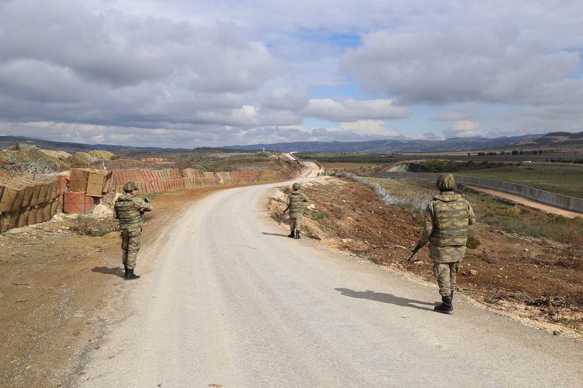 هيومن رايتس ووتش: القوات التركية تقتل النازحين السوريين