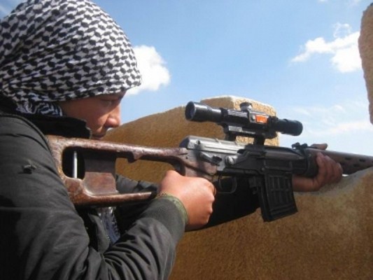 الوحدات تقتل 16 من داعش بغربي كوردستان