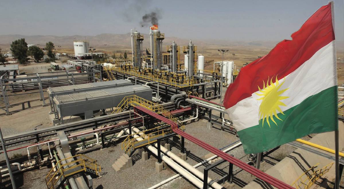 بغداد تحدد سقف الانتاج النفطي للاقليم 