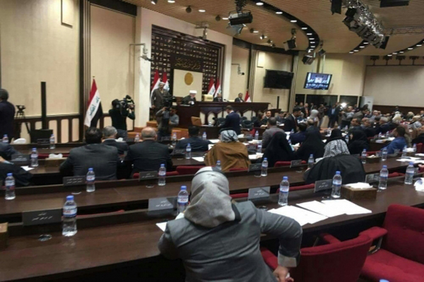 البرلمان ينجز قراءة مقترح قانون البصرة عاصمة العراق الاقتصادية 