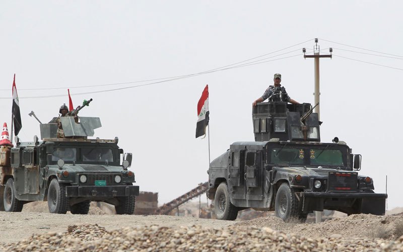 اعتقال 3 ارهابيين في الموصل