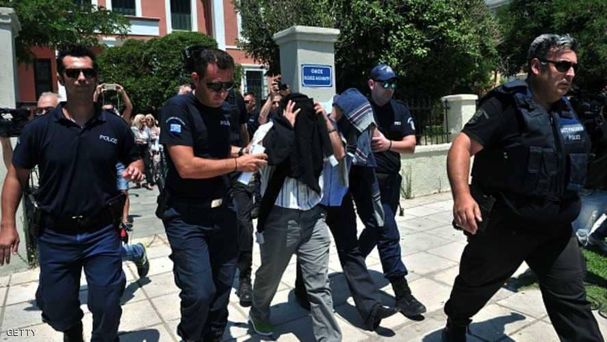 تركيا.. اعتقال عشرات الضباط
