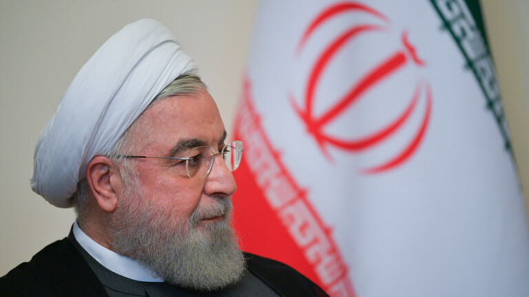 روحاني: ننتظر من بايدن ادانة سياسات ترامب 