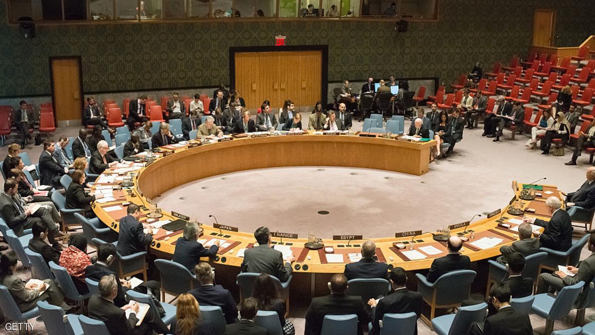 جلسة مجلس الأمن بشأن سوريا تنتهي باشتباك مع روسيا