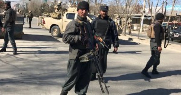 داعش يتبنى هجوم كابول 