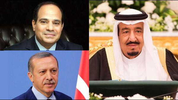 تنسيق مشترك بين السعودية ومصر