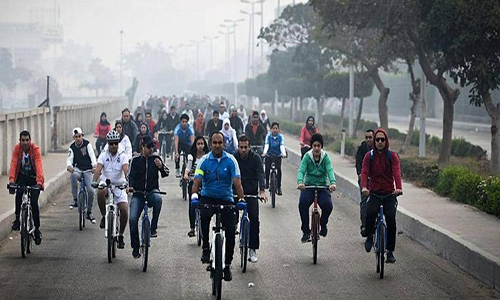 مصر.. مبادرة دراجة لكل مواطن