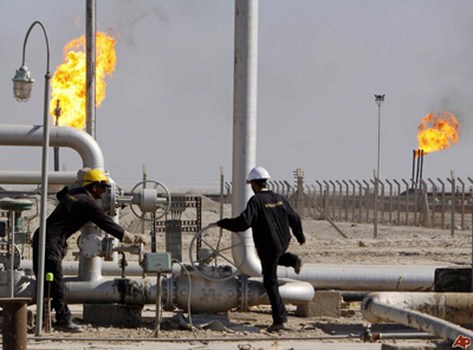 وزارة الثروات الطبيعية تكشف صادرات النفط لشهر تشرين الثاني