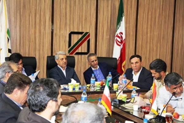 ايران تتطلع لإعادة هيكلة العلاقات التجارية مع العراق
