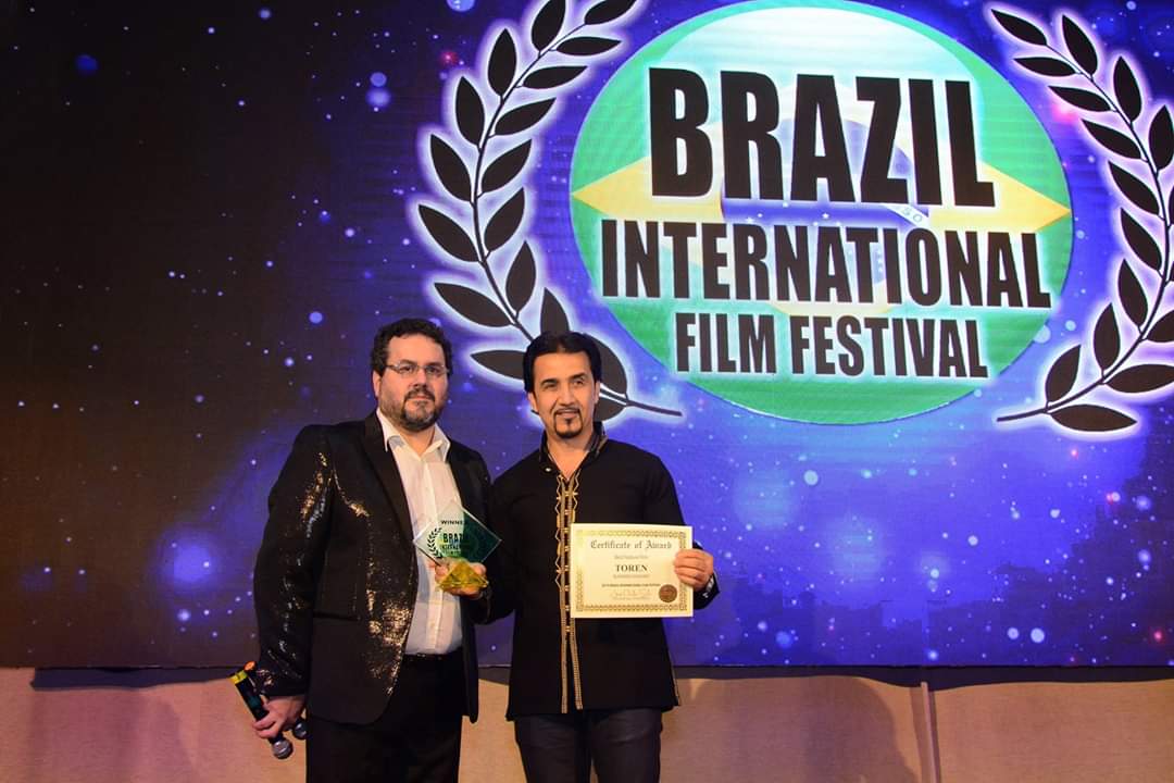 فيلم "تورن" يفوز بجائزة أفضل فيلم طويل في البرازيل 