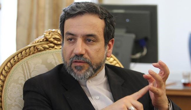 عراقجي: ايران لن تقبل قيودا تمتد لاكثر من عشر سنوات
