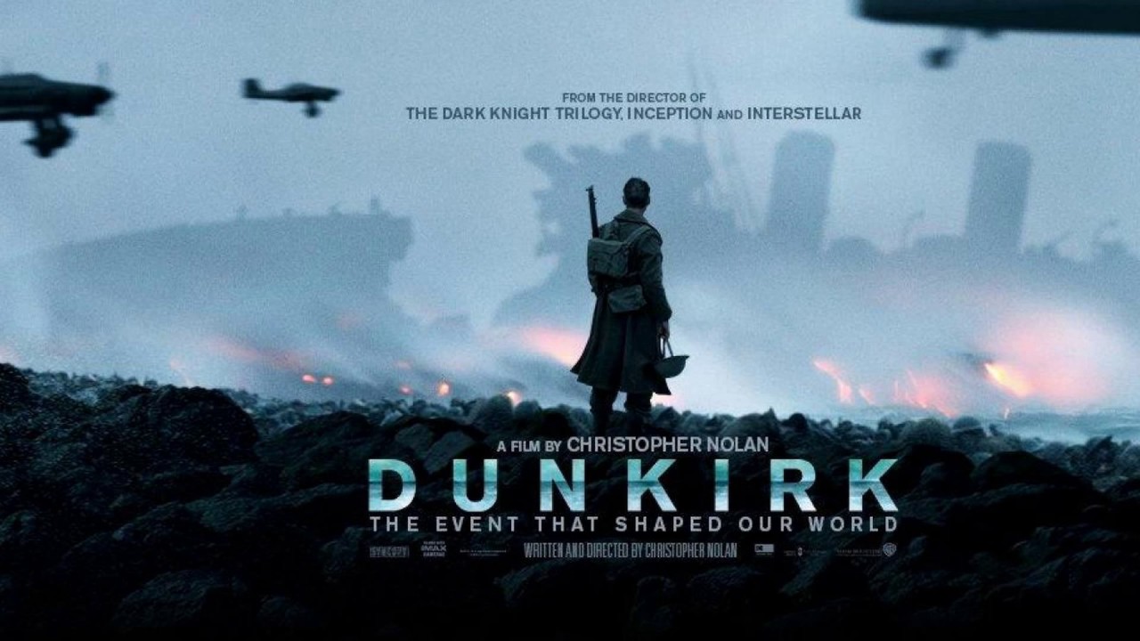 فيلم دنكيرك يتصدر إيرادات السينما 