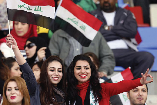 الكويت توافق على دخول جماهير العراق دون تأشيرة