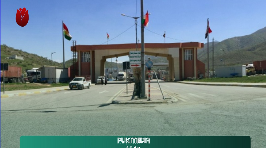 ايران توقف الحركة السياحية بمنفذين حدوديين مع اقليم كوردستان