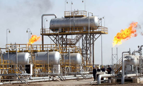 النفط تكشف حجم صادراتها من الغاز