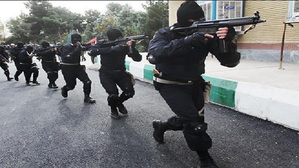 ايران تعلن عن القضاء على مجموعة ارهابية وقتل قیادي في داعش