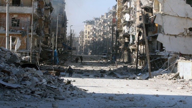 موسكو: تحرير 14 حياً شرقي حلب وخروج نحو 9 آلاف مدني
