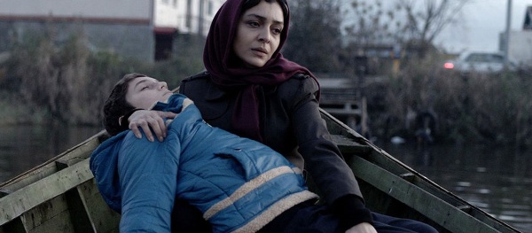 فيلم "ناهد" يدعو لتغيير قوانين المرأة الإيرانية