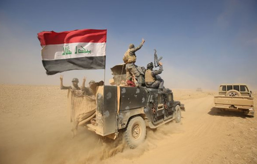 قادمون يانينوى تعلن مجمل الانتصارات المتحققة على داعش منذ انطلاق العمليات 