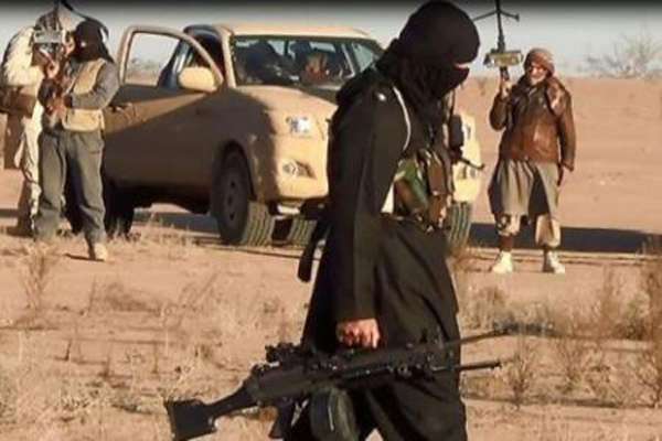  داعش يزج انتحاريين أجانب بمعارك غربي تلعفر 