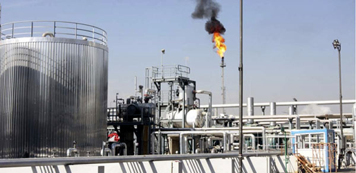غلف كيستون تعلق صادراتها النفطية من كوردستان 