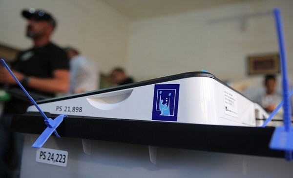 مفوضية الانتخابات تنفي جلب محطات اقتراع من كركوك