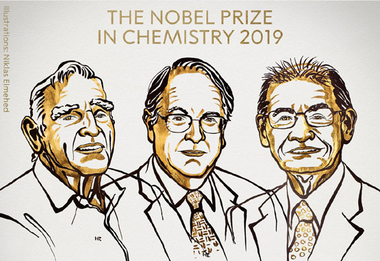 الإعلان عن الفائزين بجائزة نوبل للكيمياء 