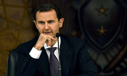الأسد يصدر عفوا عاما
