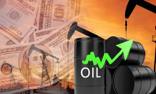 أسعار النفط ترتفع بفعل العقوبات على إيران