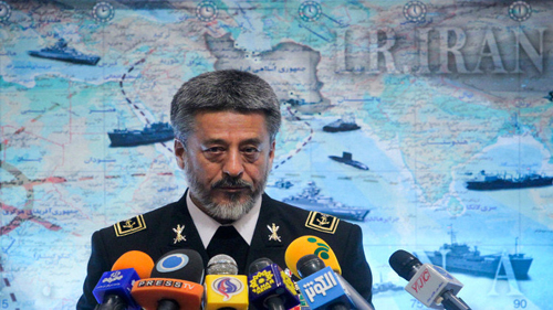 إيران تعتزم إجراء مناورات بحرية مع روسيا 