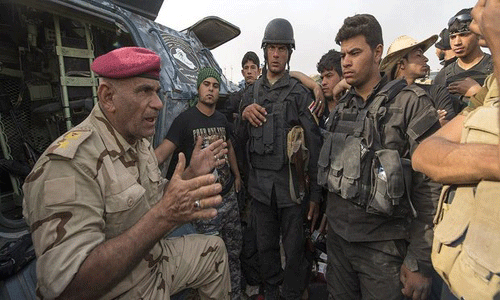 هل يتكرّر سيناريو معركة الموصل في تلعفر؟