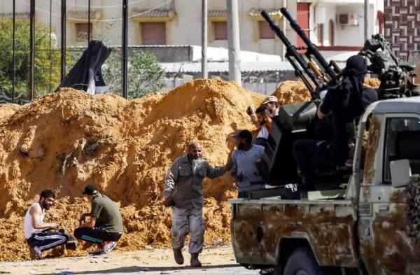 الجامعة العربية تندد بالتدخلات الاجنبية في ليبيا