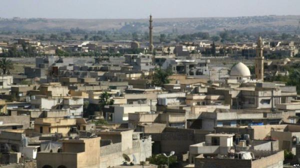 تحرير حيي "الزهراء والتحرير" في الموصل