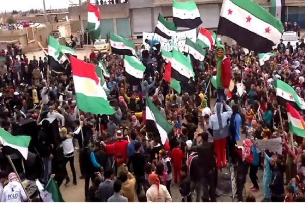 مئات الكتاب والنشطاء يدعون لحماية السلم الأهلي في سوريا