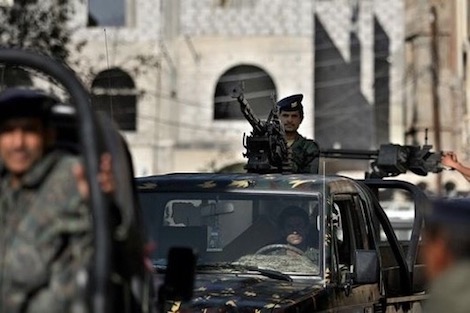 اعتقال 8 ارهابيين في الموصل