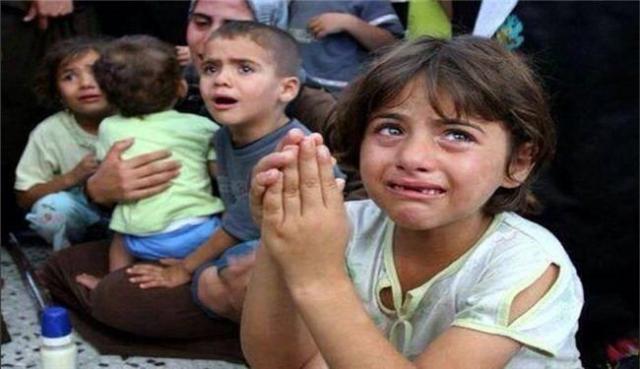 المفوضية: داعش هجَّر قسراً أكثر من مليون ونصف طفل
