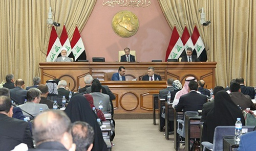 مجلس النواب يعقد جلسته بحضور 250 نائباً
