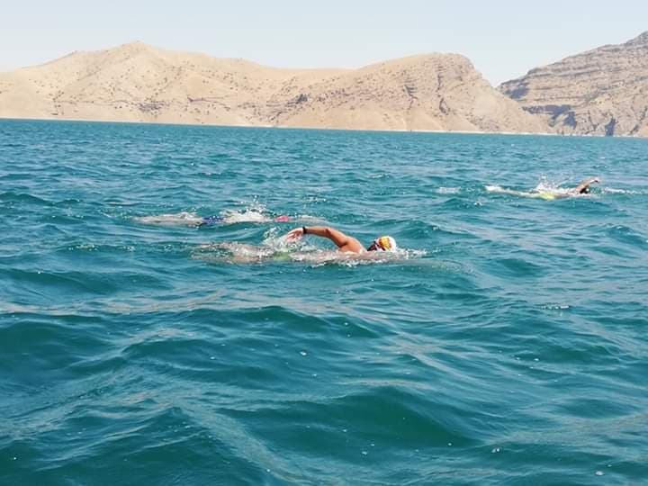 اختتام بطولة كوردستان للسباحة 