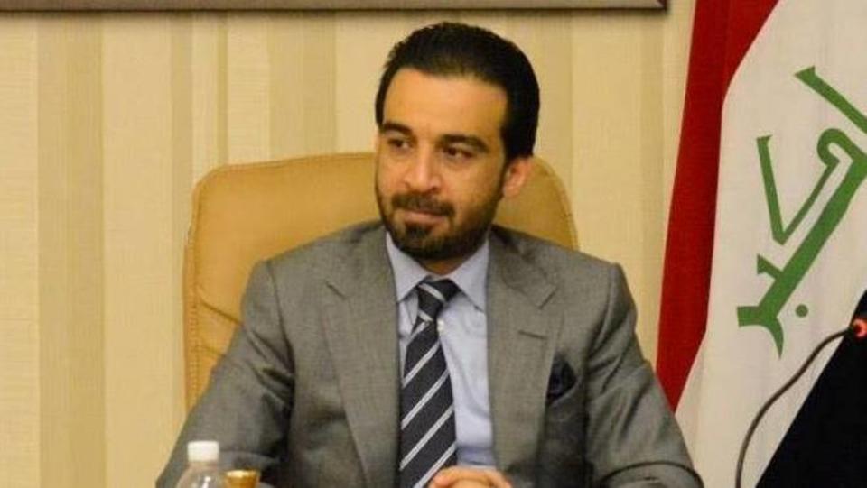 رئيس مجلس النواب محمد الحلبوسي