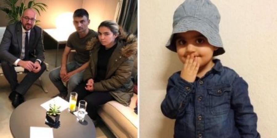 العراق يطالب بلجيكا بالتحقيق العاجل في مقتل الطفلة مودة