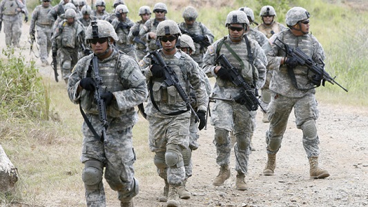 نائب أمريكي يدعو لتخصيص أموال إضافية للقوات في العراق 