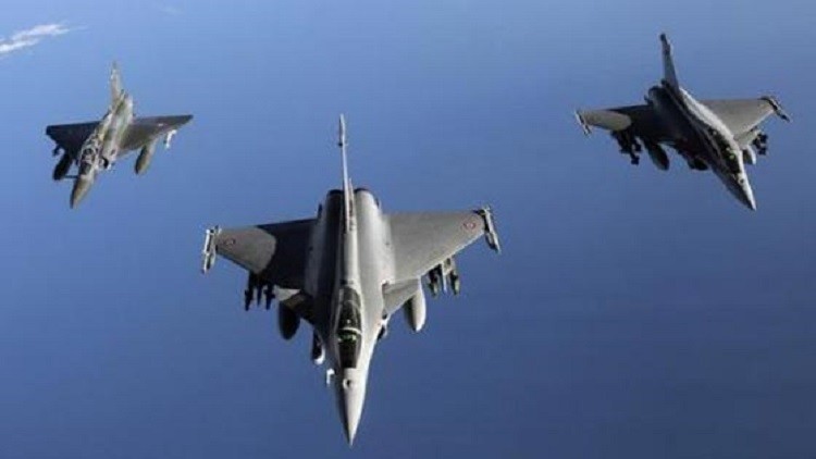 أستراليا تعلق ضرباتها الجوية في سوريا