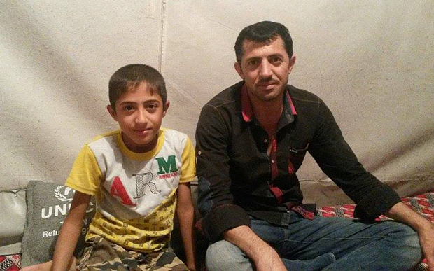 لاجئ ايزيدي: خيمتي بدهوك أفضل من حياة أوروبا